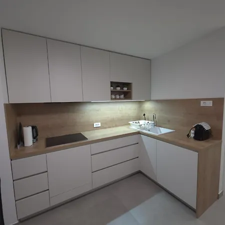 Bh Rose Apartma Ljubljana