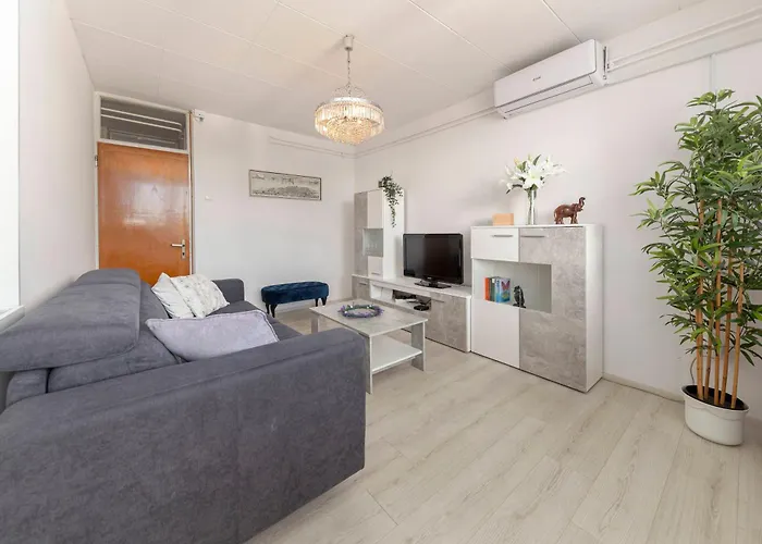 Appartement Bh Rose *