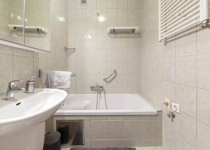 Apartment Bh Rose Ljubljana